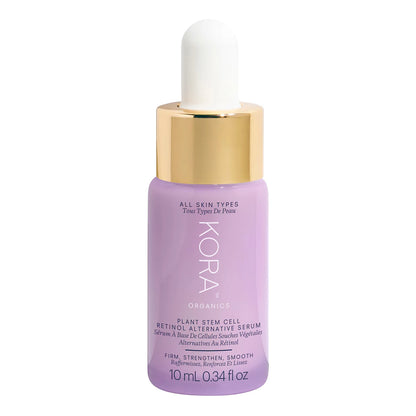 KORA ORGANICS Plant stem Cell Retinol Alternative Serum – Anti-wrinkle serum