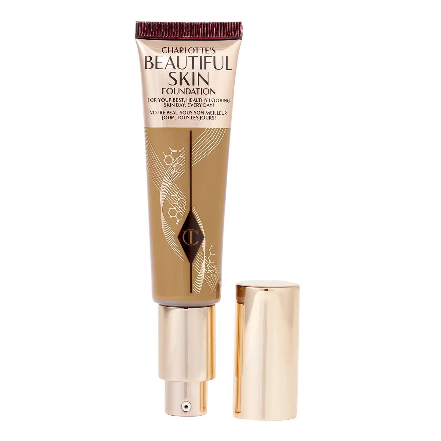CHARLOTTE TILBURY Beautiful Skin Foundation