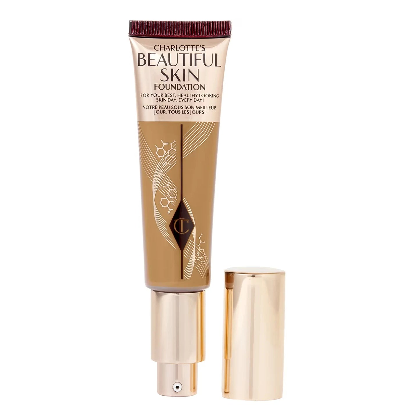 CHARLOTTE TILBURY Beautiful Skin Foundation