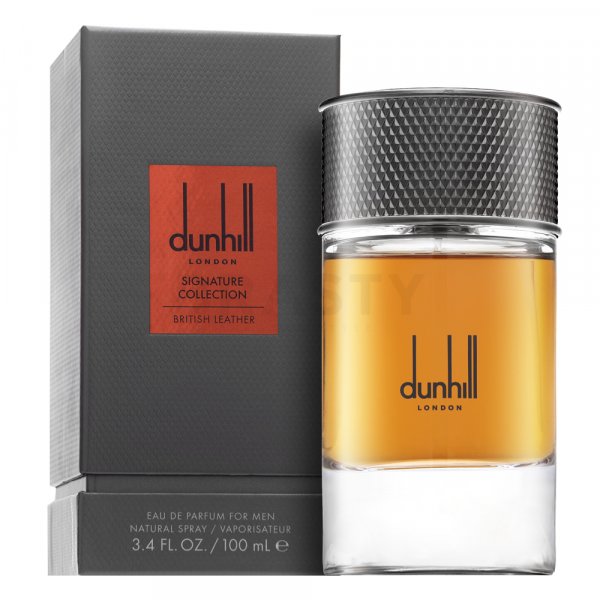 Dunhill Signature Collection British Leather EDP M 100 ml