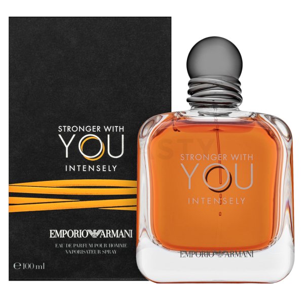 Armani (Giorgio Armani) Emporio Armani Stronger With You Intensely EDP M 100 ml