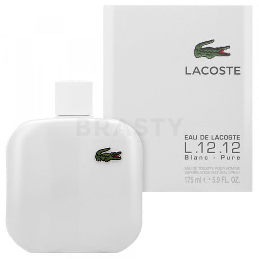 Lacoste Eau de Lacoste L.12.12. Blanc EDT M 175 ml