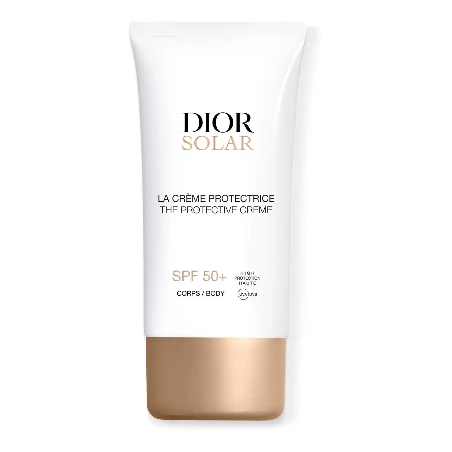 DIOR Solar - Protective Cream SPF 50
