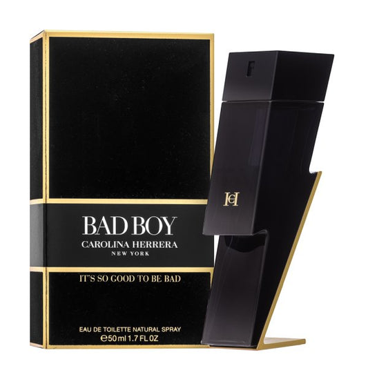 Carolina Herrera Bad Boy EDT M 50 ml
