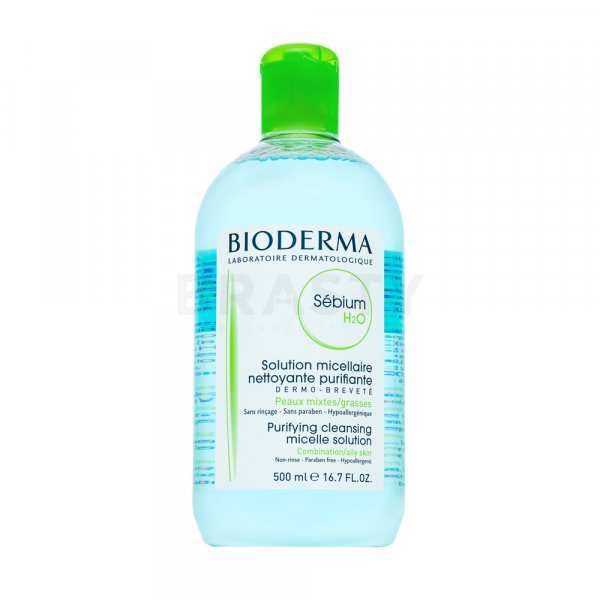 Bioderma Sébium H2O Purifying Cleansing Micelle Solution 500 ml