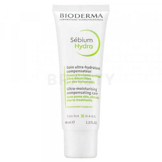 Bioderma Sébium Hydra Ultra-moisturising Compensating Care 40 ml