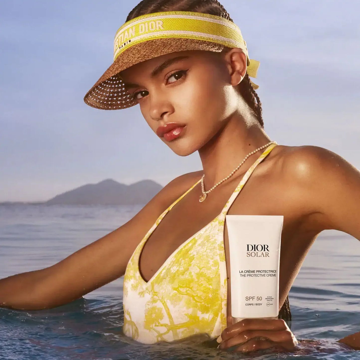 DIOR Solar - Protective Cream SPF 50