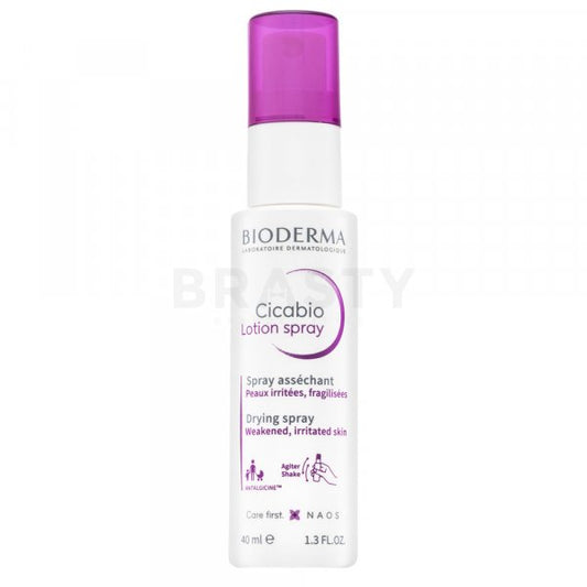 Bioderma Cicabio Lotion Drying Spray 40 ml