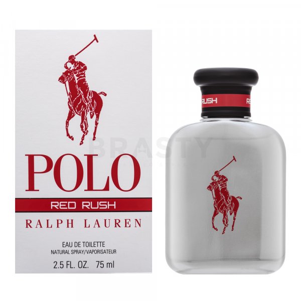 Ralph Lauren Polo Red Rush EDT M 75 ml