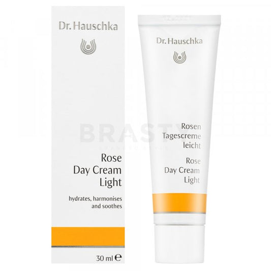Dr. Hauschka Rose Day Cream Light 30 ml