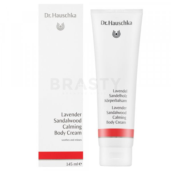 Dr. Hauschka Lavender Sandalwood Calming Body Cream 145 ml