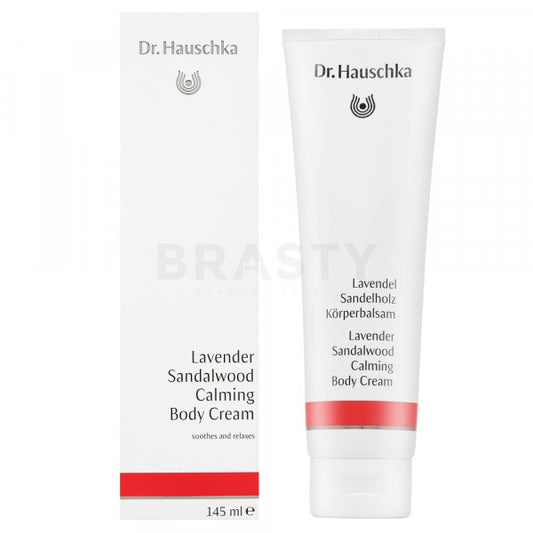 Dr. Hauschka Lavender Sandalwood Calming Body Cream 145 ml