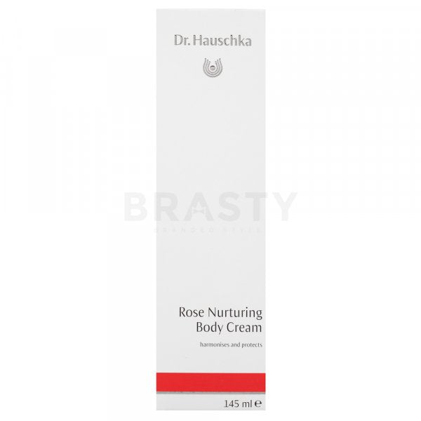 Dr. Hauschka Rose Nurturing Body Cream 145 ml
