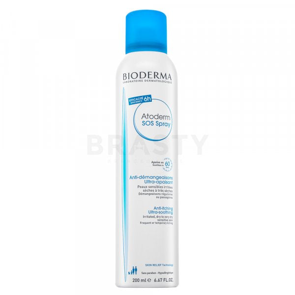 Bioderma Atoderm SOS Spray 200 ml