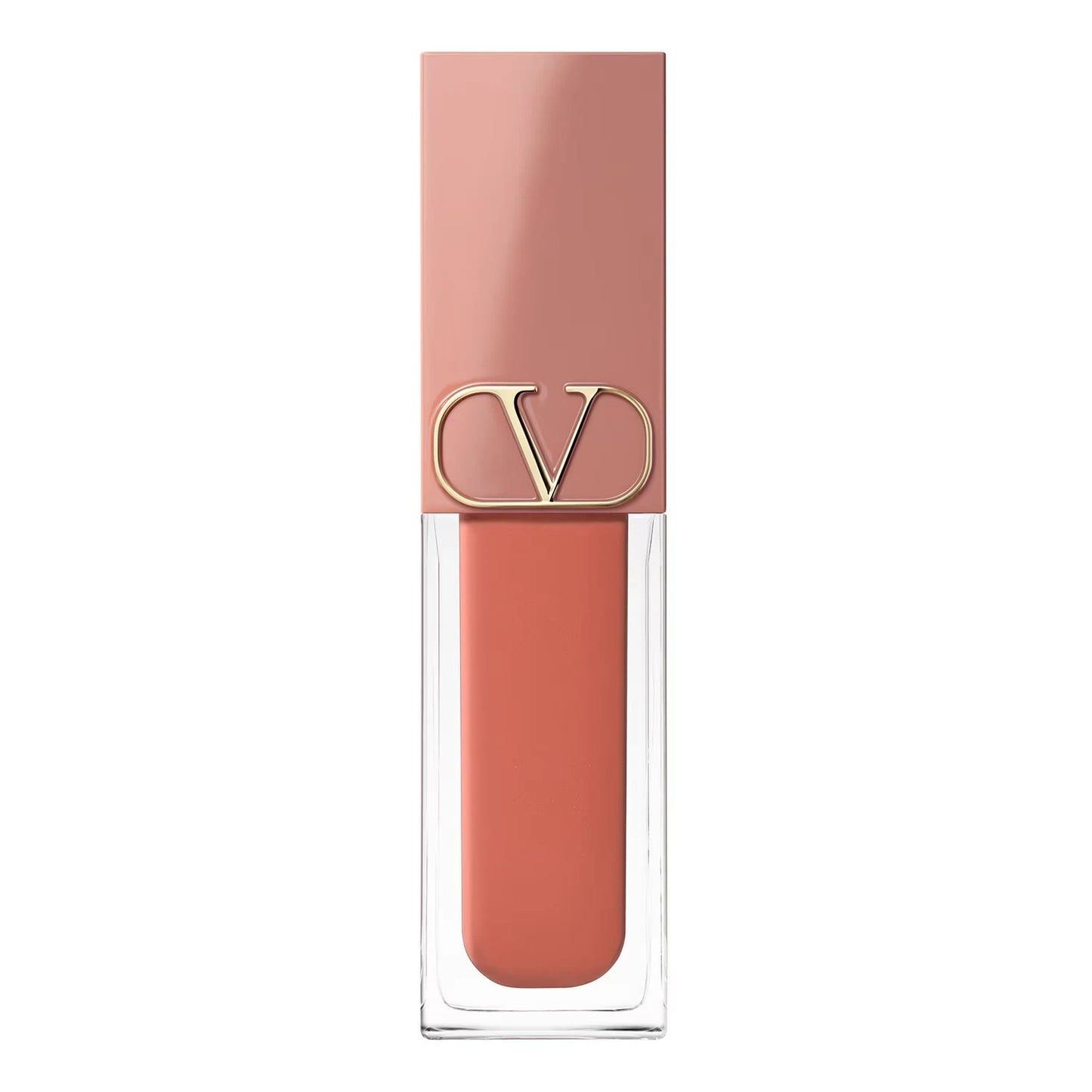 VALENTINO Liquirosso - Intense matte liquid color for lips and cheeks