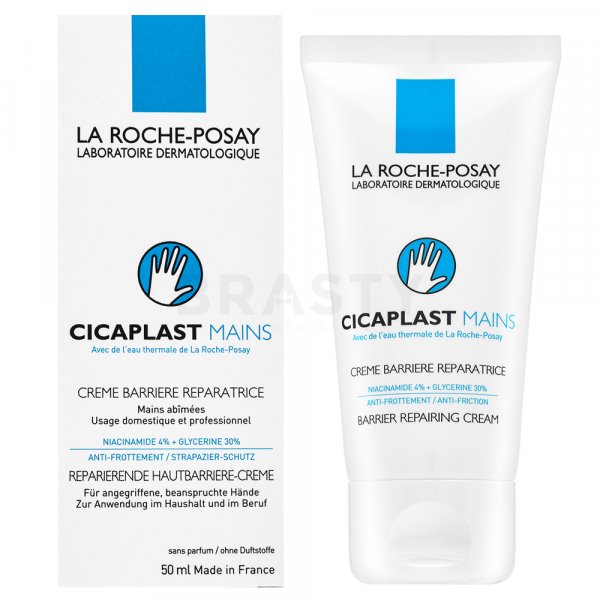 La Roche-Posay Cicaplast Mains Barrier Repairing Hand Cream 50 ml