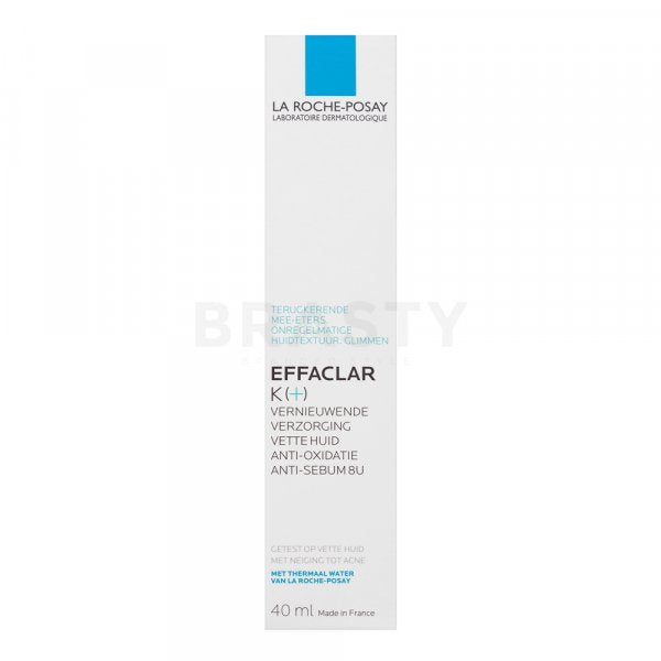 La Roche-Posay Effaclar K [+] Oily Skin Renovating Care 40 ml