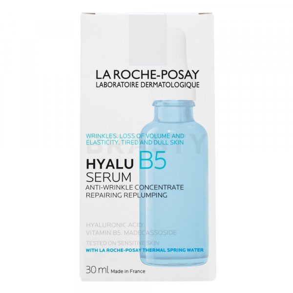 La Roche-Posay Hyalu B5 Anti-Wrinkle Repairing & Replumping Serum 30 ml