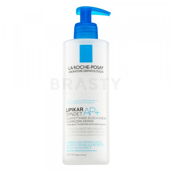 La Roche-Posay Lipikar Syndet AP+ Cream Wash 400 ml