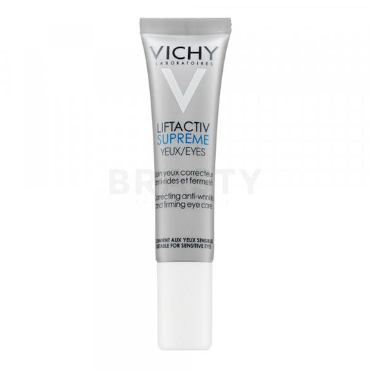 Vichy Liftactiv Supreme Eyes Global Anti-Wrinkle& Firming Care 15 ml