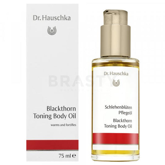 Dr. Hauschka Blackthorn Toning Body Oil 75 ml