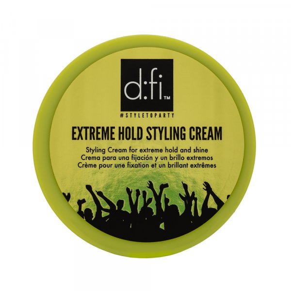 Revlon Professional d:fi Extreme Hold Styling Cream 75 g