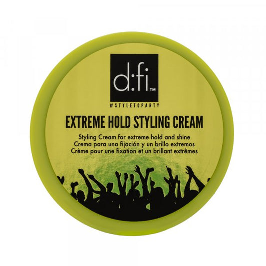 Revlon Professional d:fi Extreme Hold Styling Cream 75 g