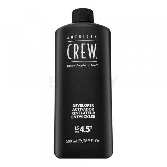 American Crew Classic Precision Blend Developer 4,5% / 15 Vol. 500 ml