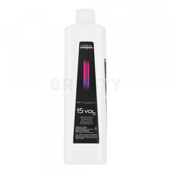 L´Oréal Professionnel Diactivateur Activator 4,5% / 15 Vol. 1000 ml