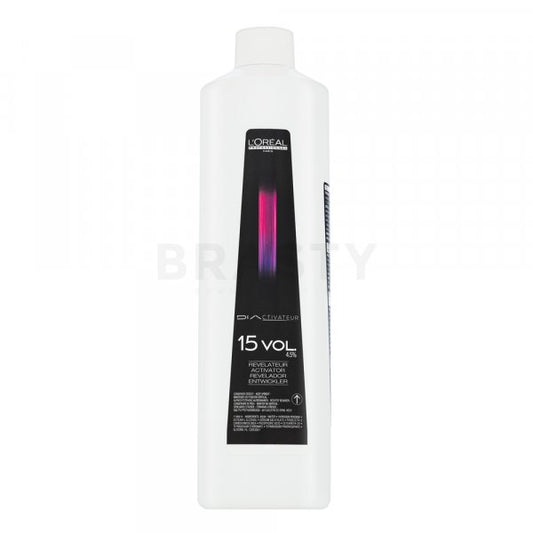 L´Oréal Professionnel Diactivateur Activator 4,5% / 15 Vol. 1000 ml