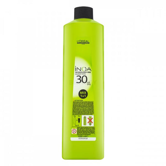 L´Oréal Professionnel Inoa Color Oxydant 9% / 30 Vol. 1000 ml