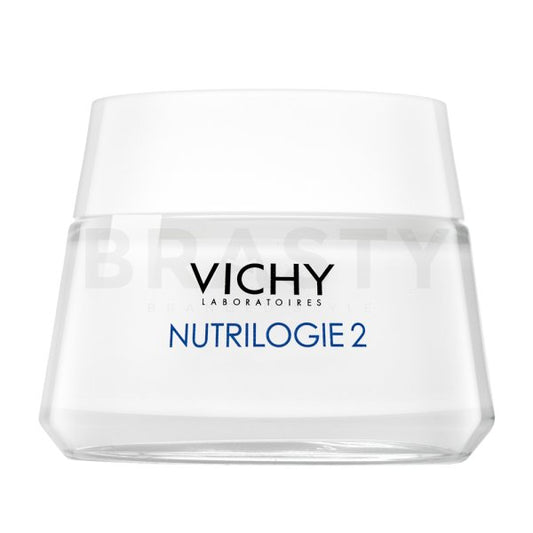 Vichy Nutrilogie 2 Intense Cream For Very Dry Skin 50 ml