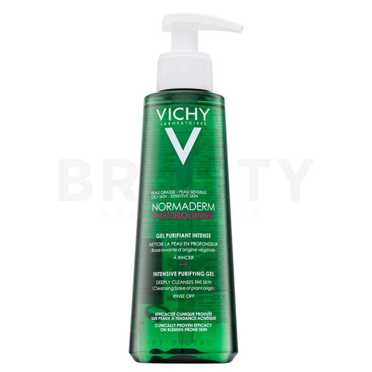 Vichy Normaderm Phytosolution Intensive Purifying Gel 200 ml
