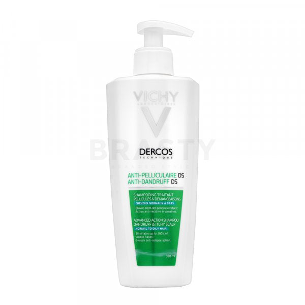 Vichy Dercos Anti-Dandruff DS Dermatological Shampoo 390 ml