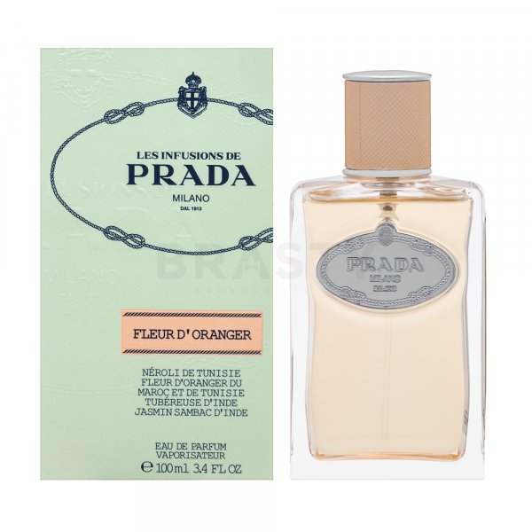 Prada Infusion De Fleur D´Oranger EDP W 100 ml