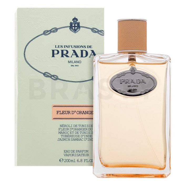 Prada Infusion De Fleur D´Oranger EDP W 200 ml