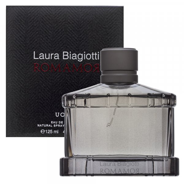 Laura Biagiotti Romamor Uomo EDT M 125 ml