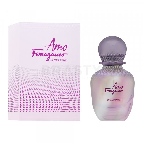 Salvatore Ferragamo Amo Ferragamo Flowerful EDT W 30 ml
