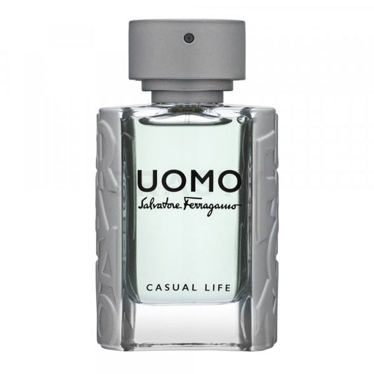 Salvatore Ferragamo Uomo Casual Life EDT M 50 ml