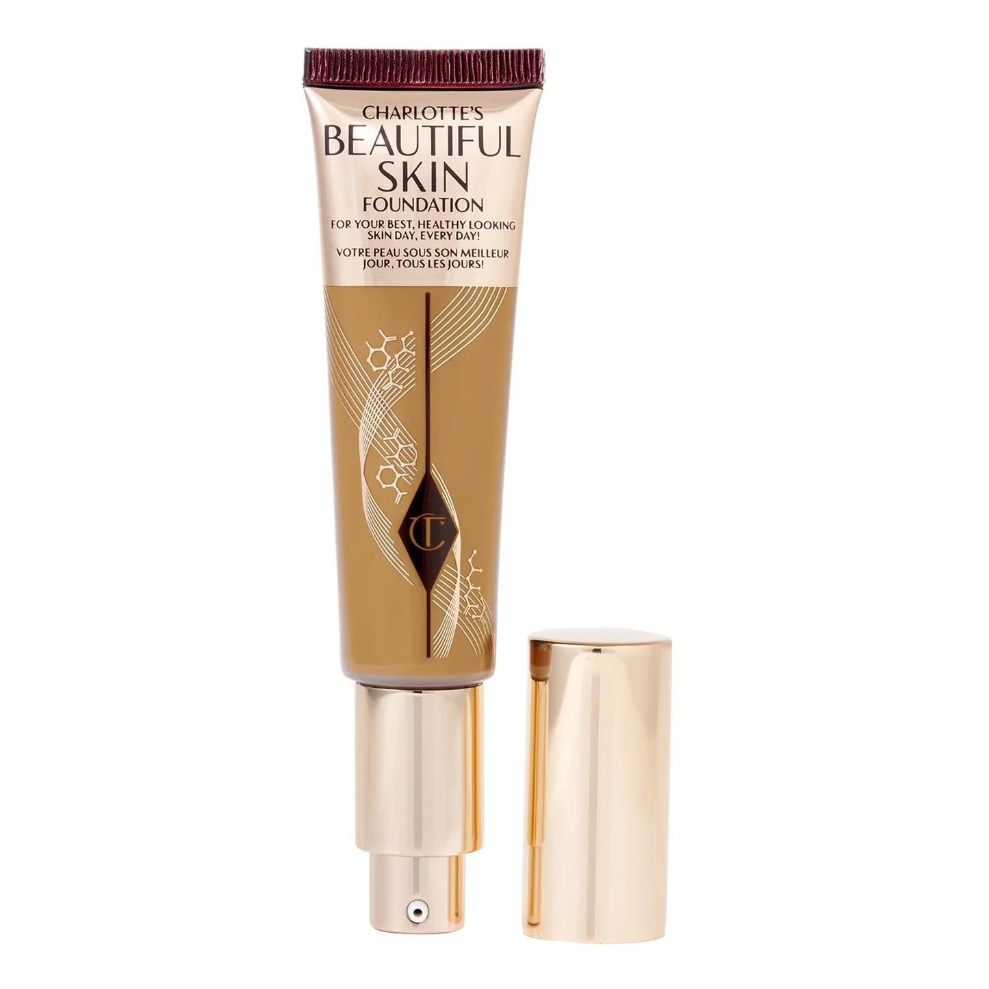 CHARLOTTE TILBURY Beautiful Skin Foundation