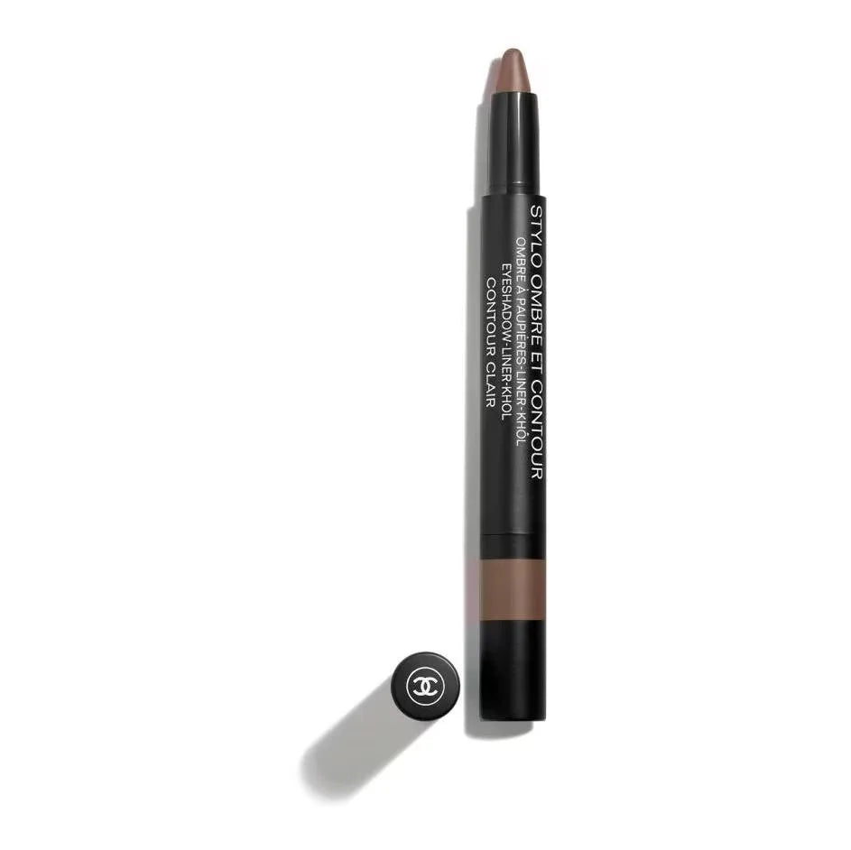 CHANEL SHADOW AND CONTOUR PEN Eyeshadow Liner Kohl