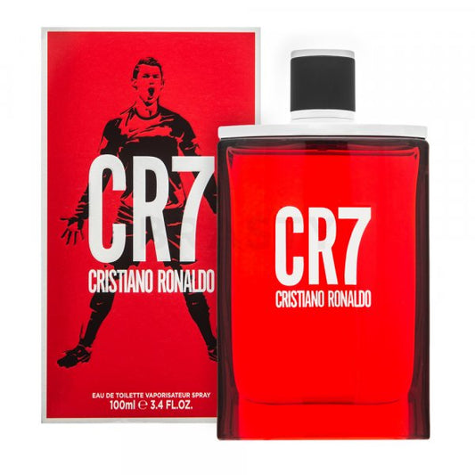 Cristiano Ronaldo CR7 EDT M 100 ml