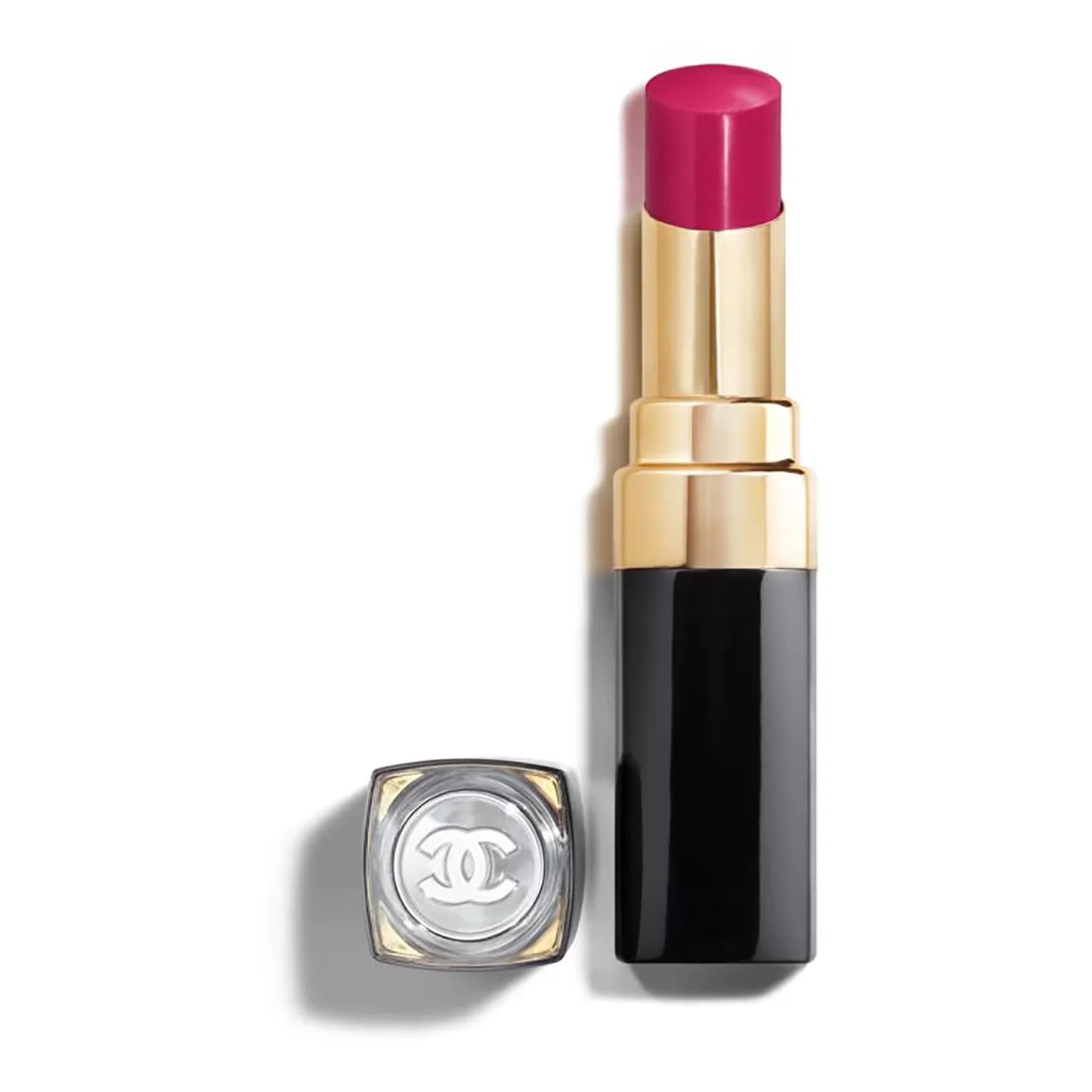 CHANEL COCO FLASH RED Color, Shine, Intensity in a Flash