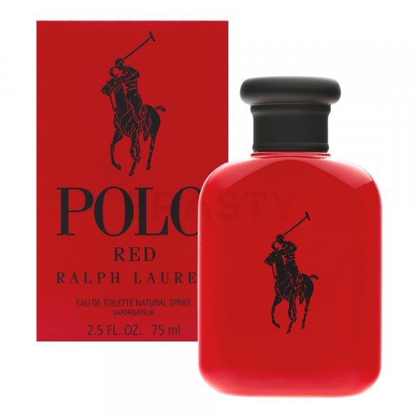 Ralph Lauren Polo Red EDT M 75 ml