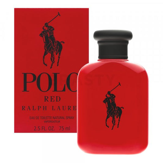 Ralph Lauren Polo Red EDT M 75 ml