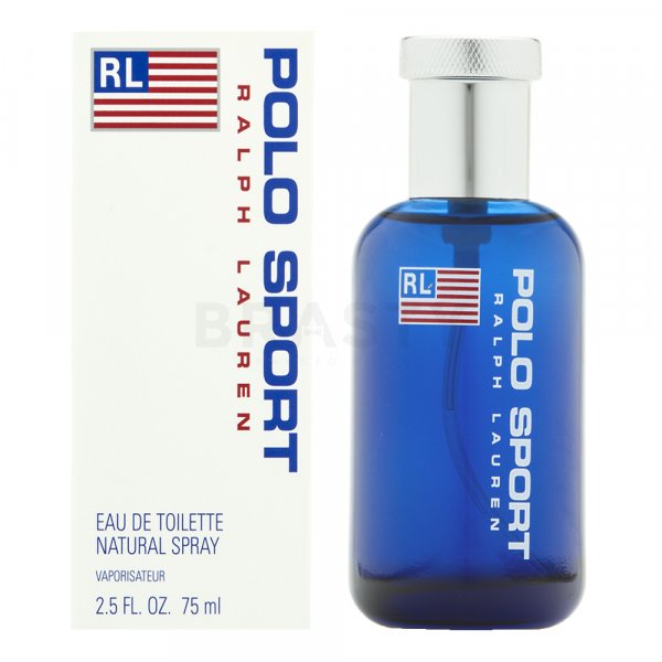 Ralph Lauren Polo Sport EDT M 75 ml
