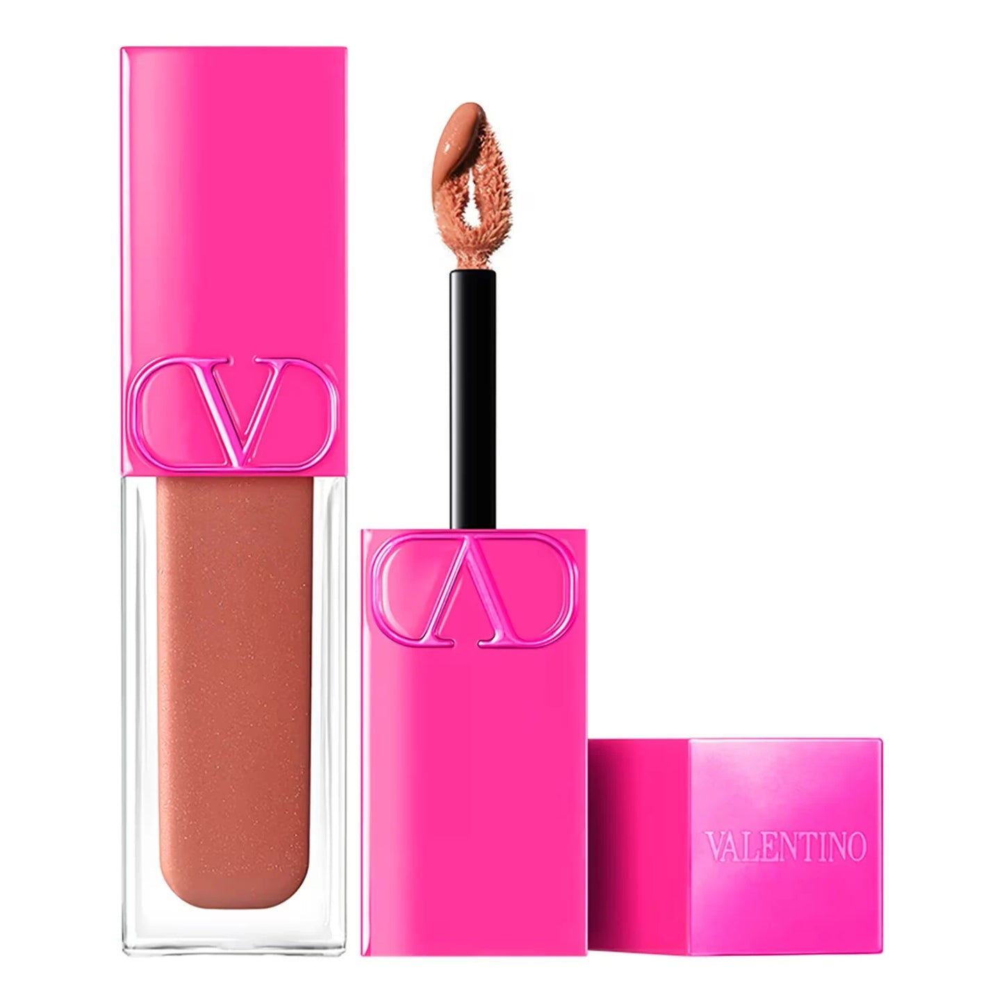 VALENTINO Puffer Gloss