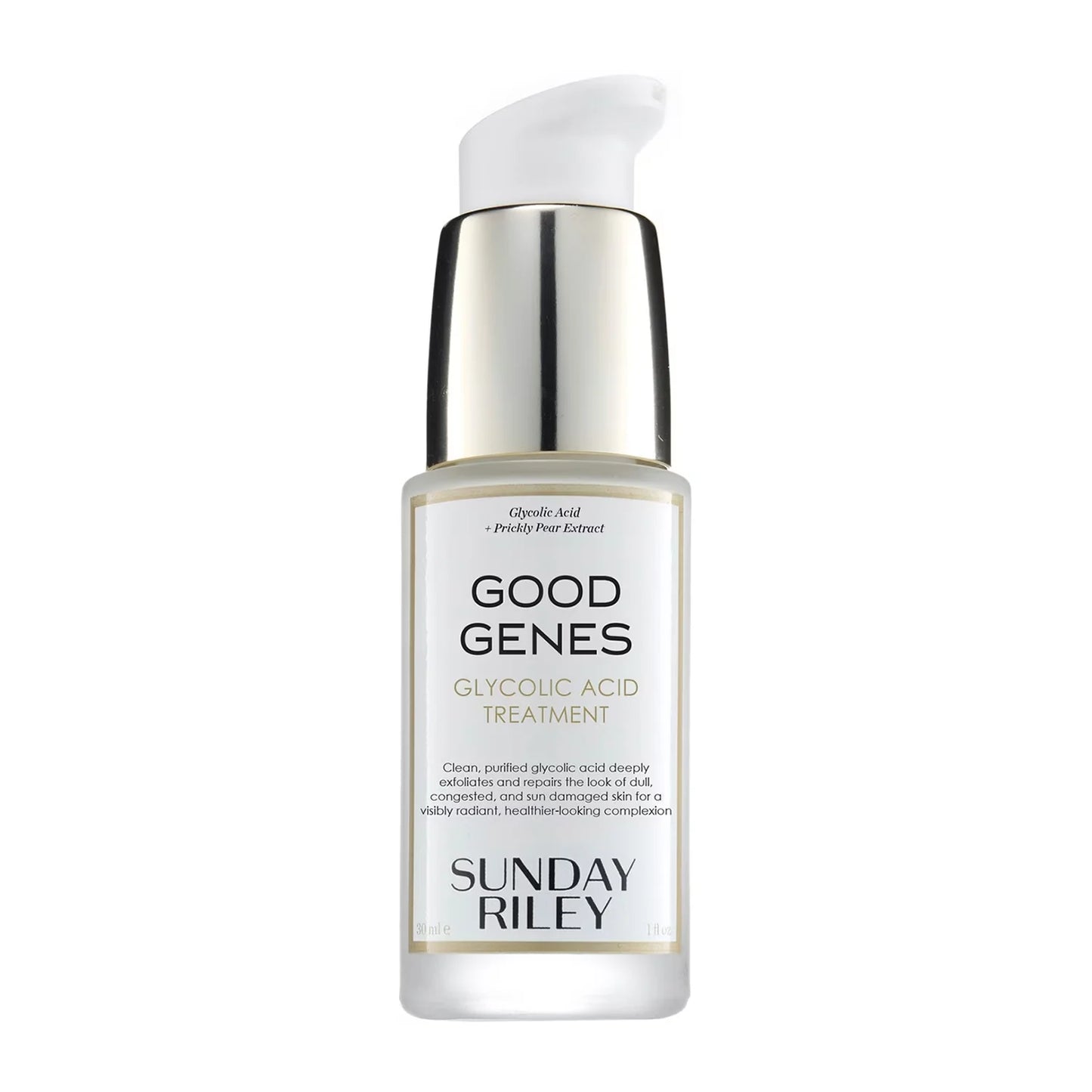 SUNDAY RILEY Good Genes - Glycolic Acid Serum