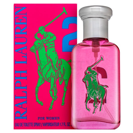 Ralph Lauren Big Pony Woman 2 Pink EDT W 50 ml