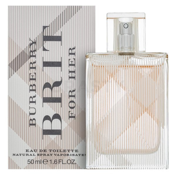 Burberry Brit For Her EDT W 50 ml